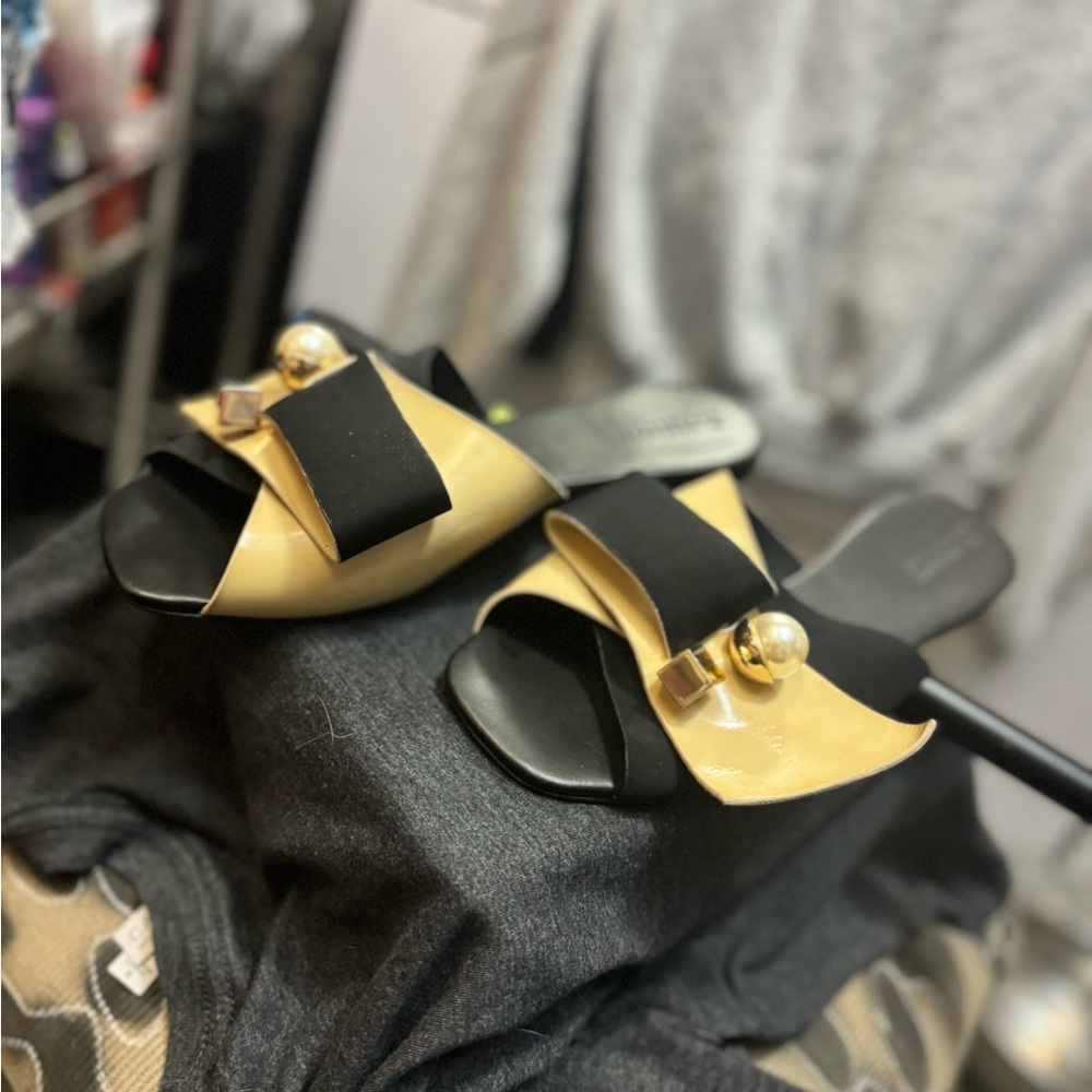 Mercedes Castillo Keria Embellished Sandals - Picture 3 of 6
